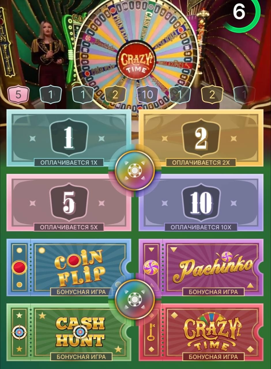 Harrington Casino game