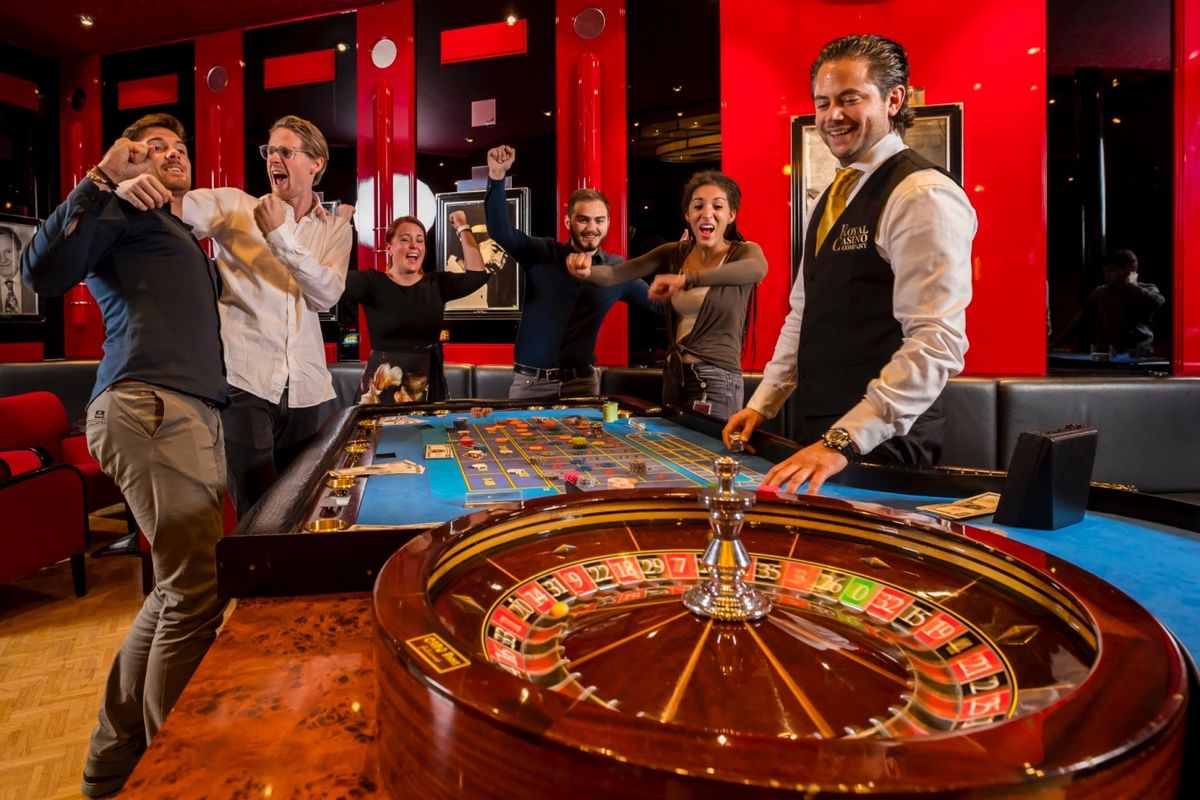 Harrington Casino Live Casino