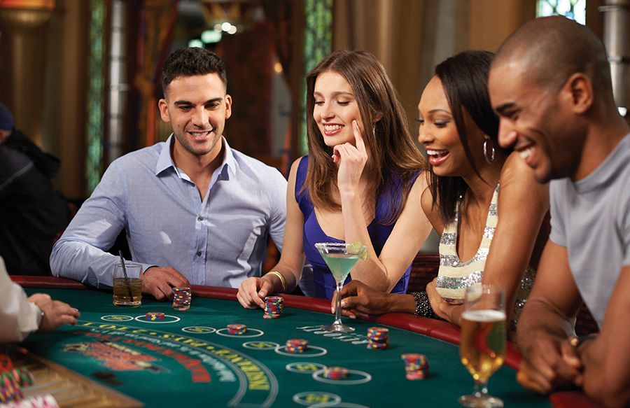 Harrington Casino Live Casino