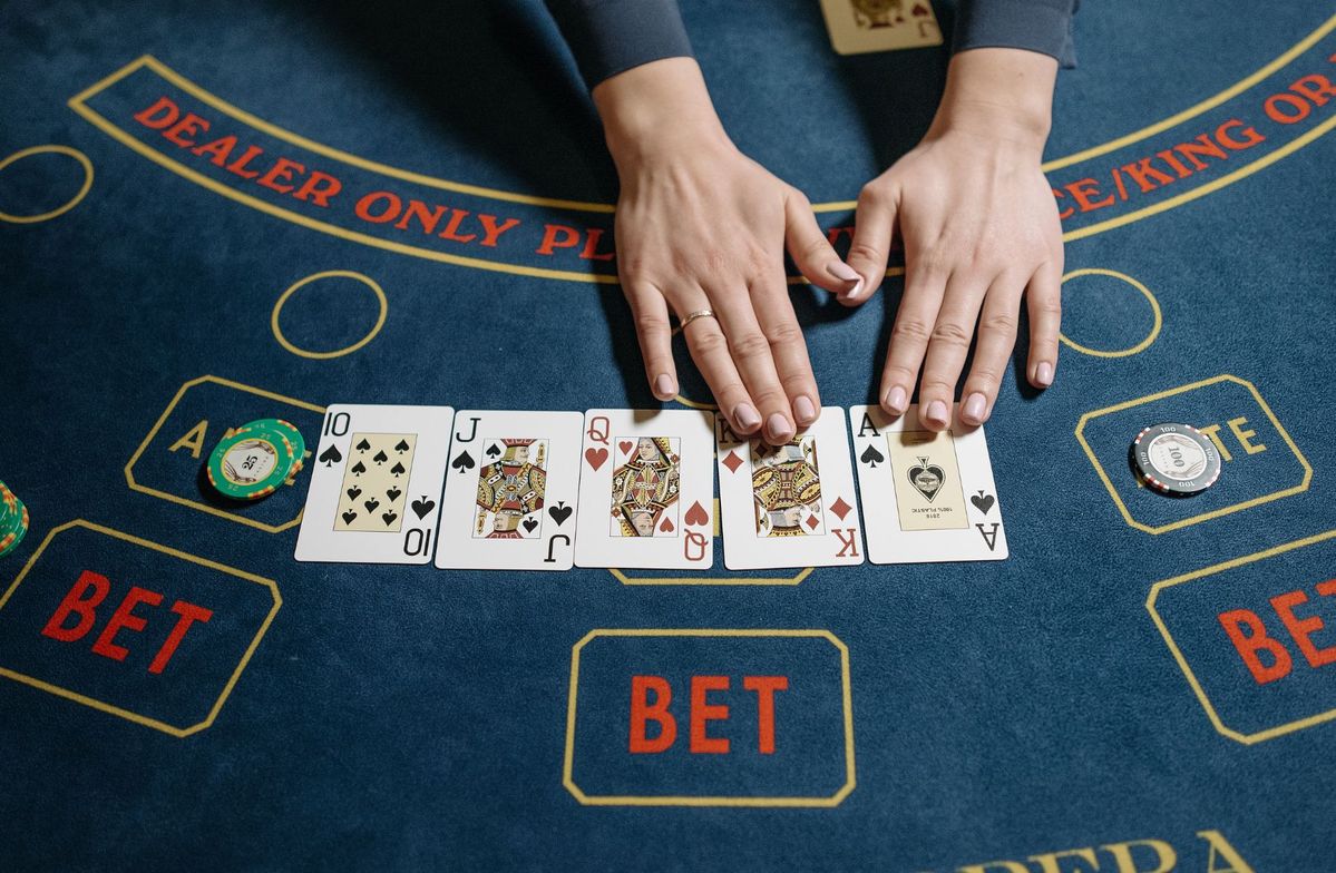 Harrington Casino Welcome Bonus